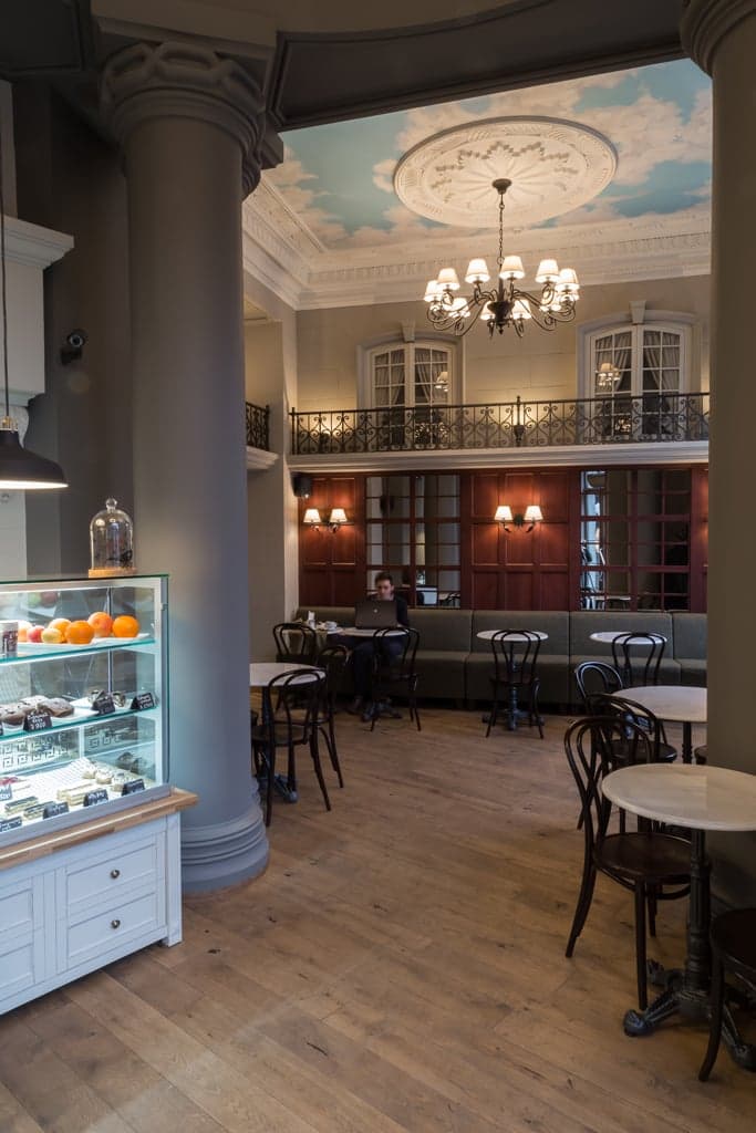 Hospitality interior design by IMAGEMAN