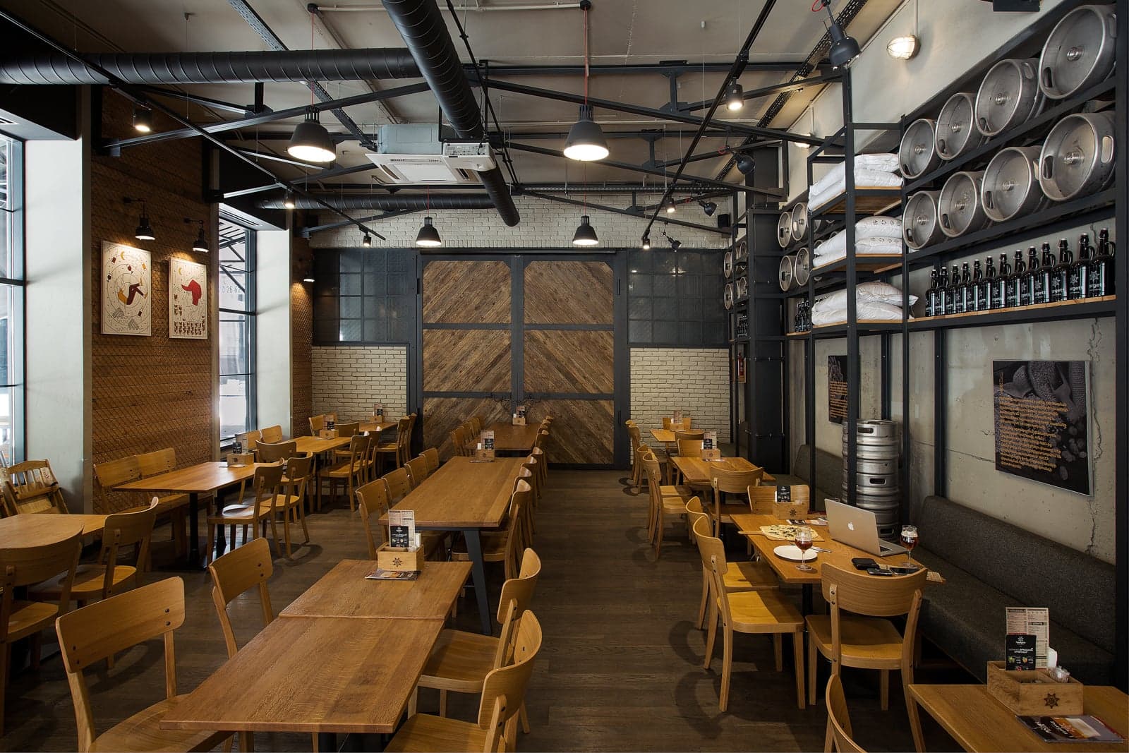 Hospitality interior design project by IMAGEMAN Studio