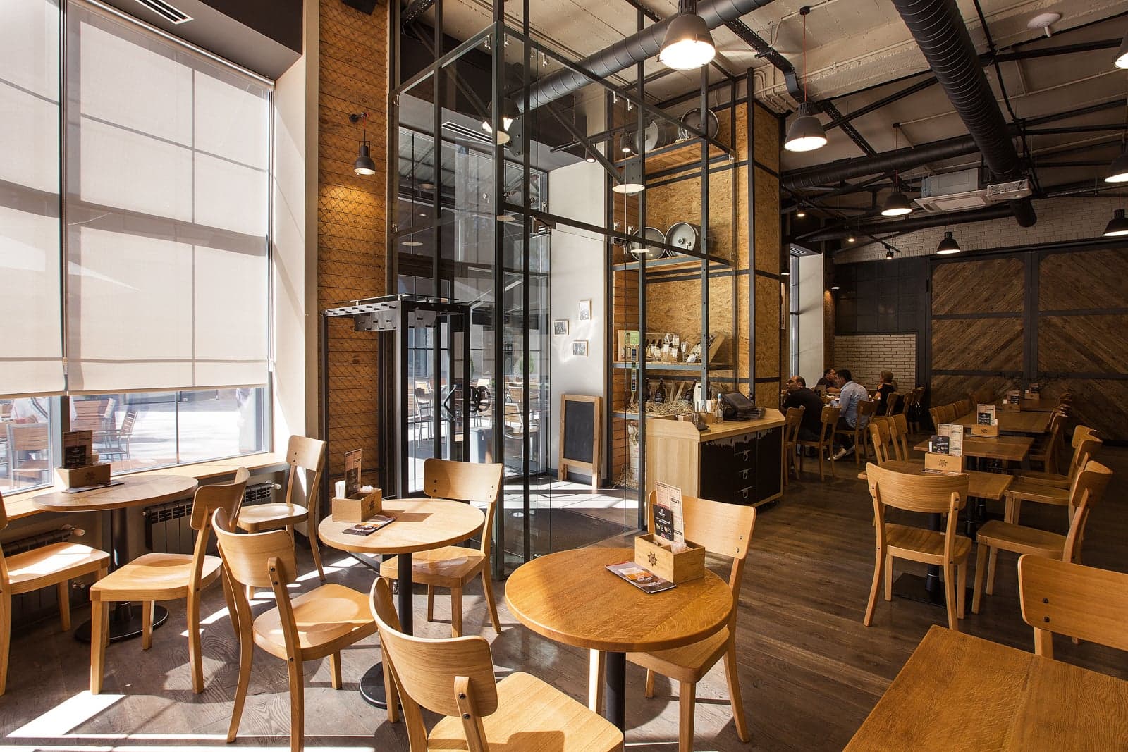 Hospitality interior design project by IMAGEMAN Studio