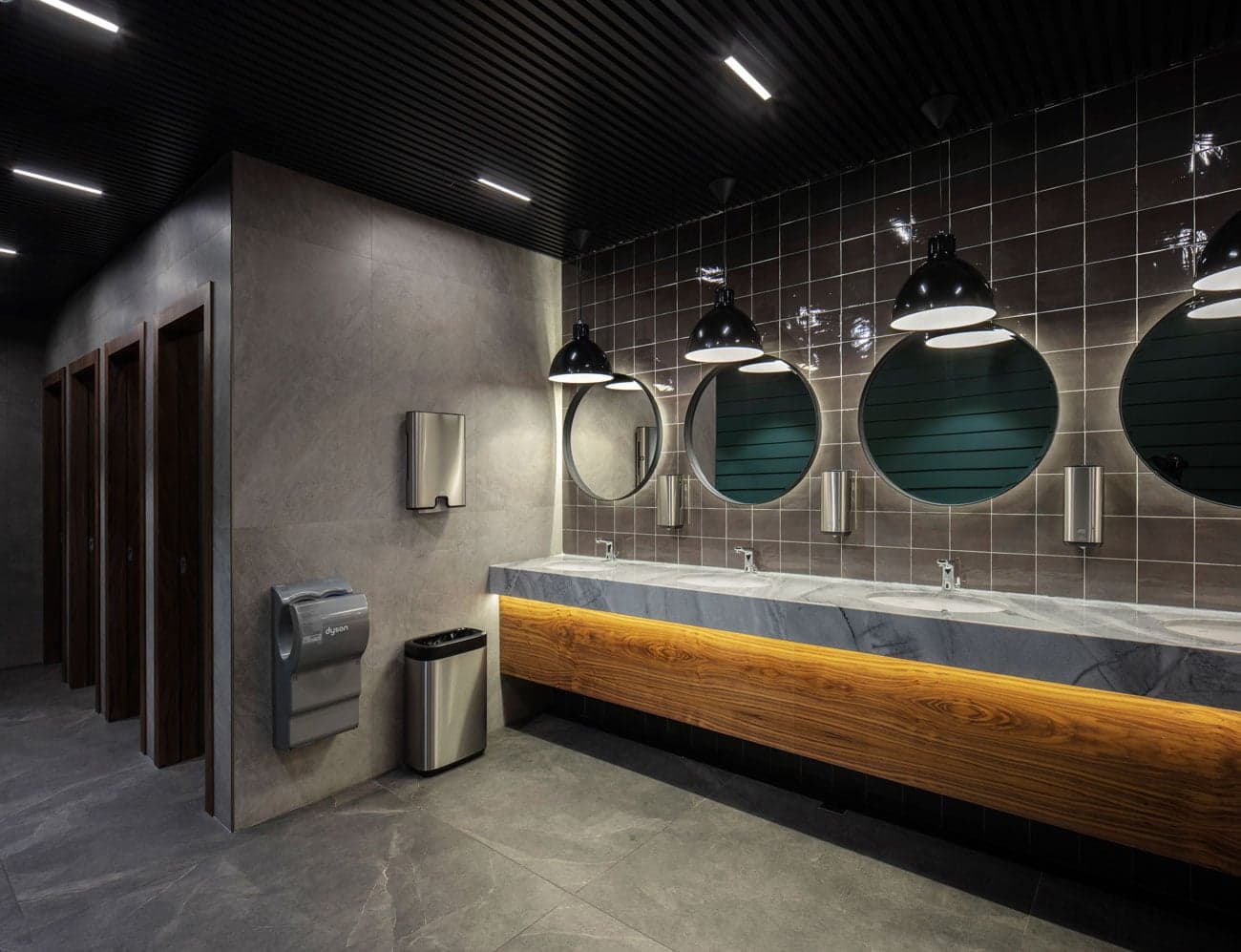 Commercial hospitality design in Yerevan