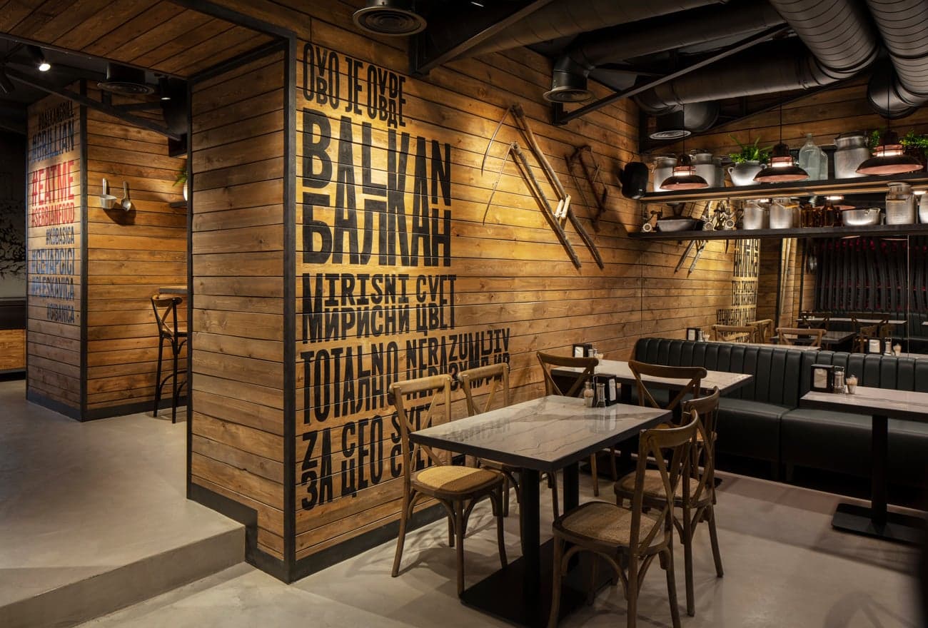 Hospitality interior architecture by IMAGEMAN