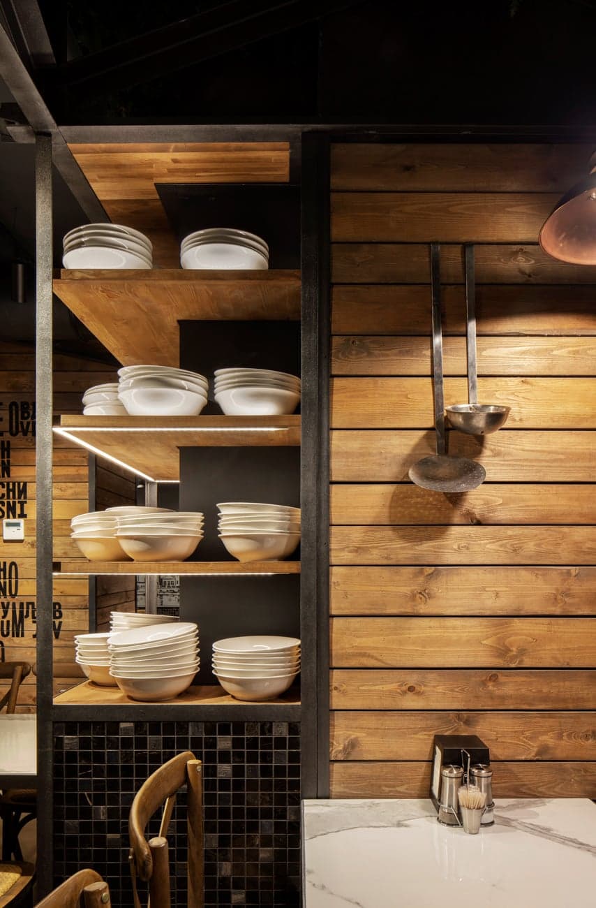 Balkan-inspired hospitality design