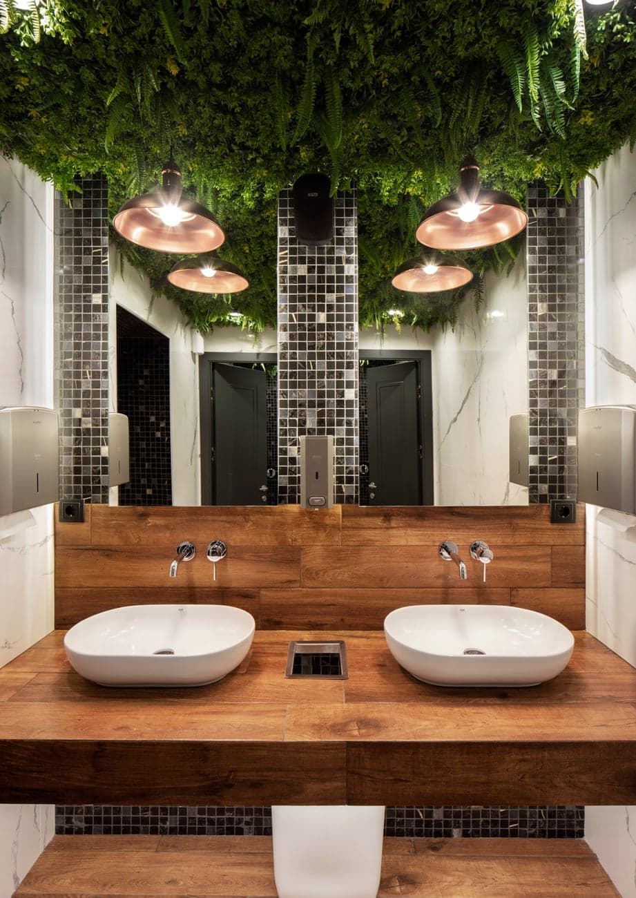 Grillian restaurant project by IMAGEMAN