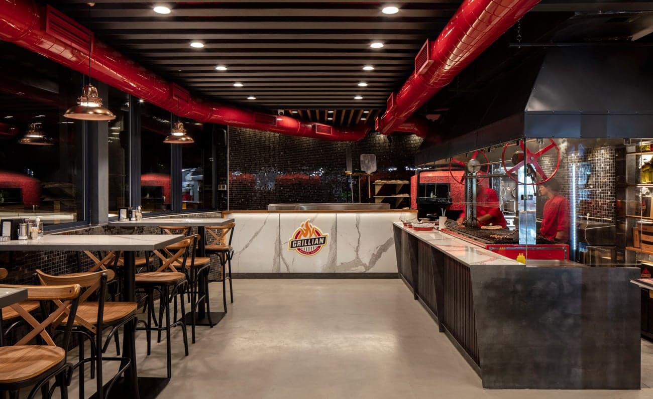 Hospitality interior architecture by IMAGEMAN