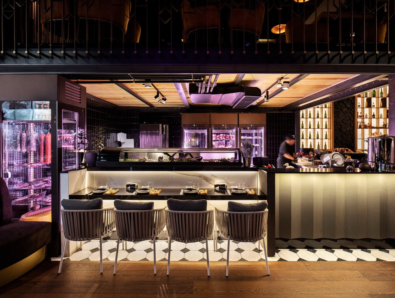 Restaurant concept development by IMAGEMAN Studio