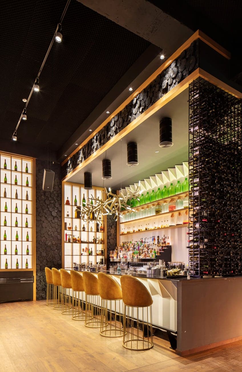 Hospitality interior design in Armenia