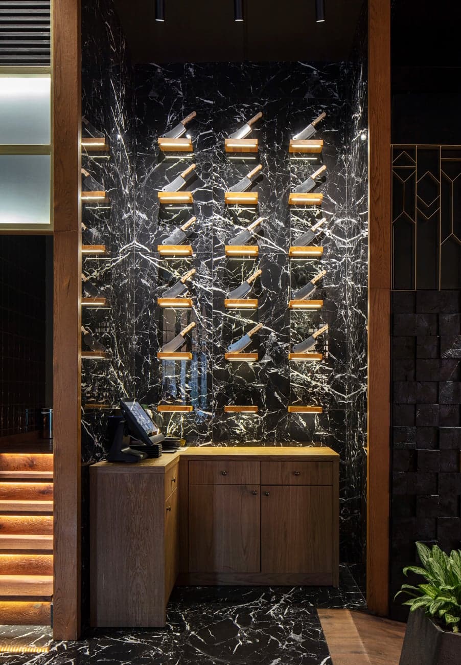 Restaurant concept development by IMAGEMAN Studio