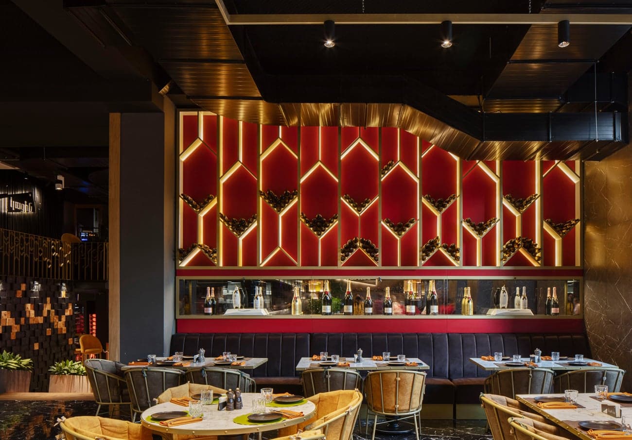 Hospitality interior design in Armenia