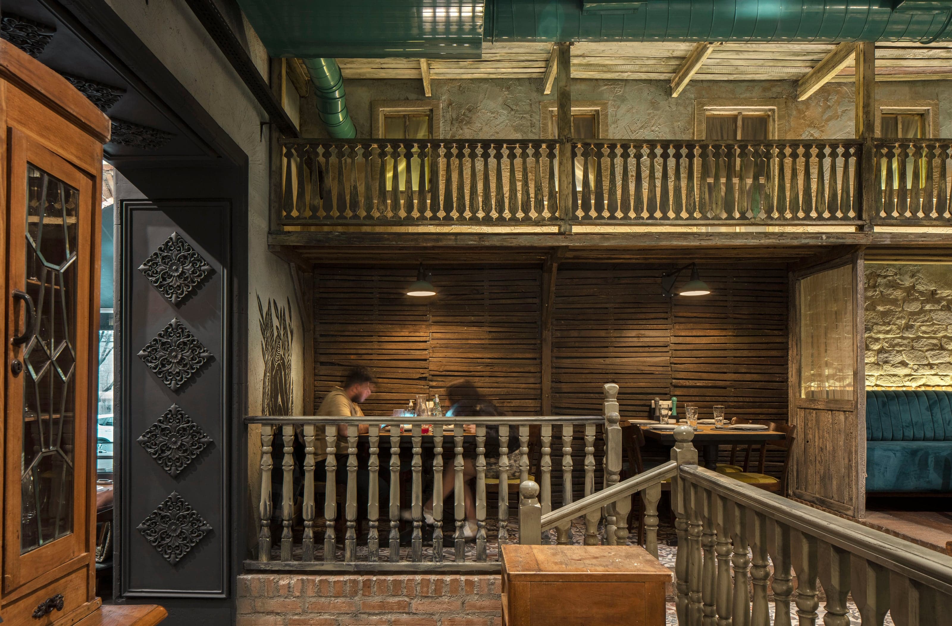 KTOOR – Yerevan Cuisine interior designed by IMAGEMAN Studio