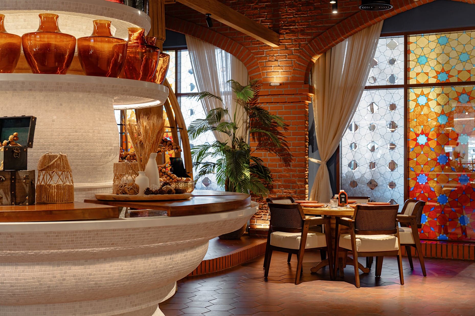 Luxury hospitality interior designed by IMAGEMAN