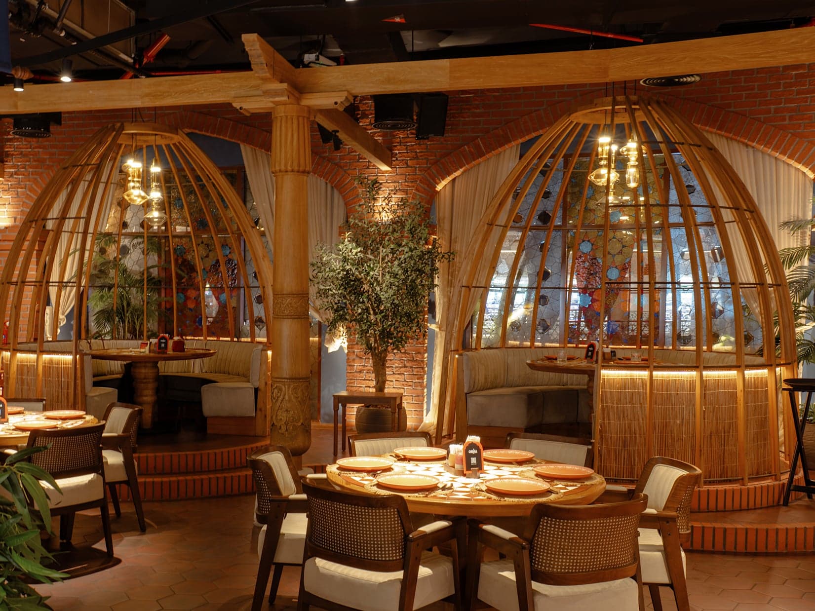 ORDA Restaurant hospitality project by IMAGEMAN