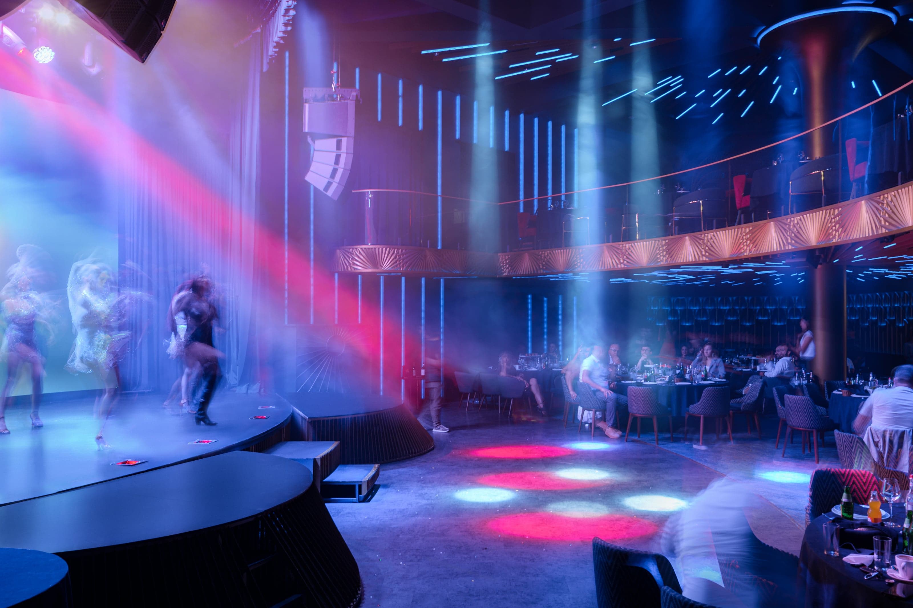 Contemporary dining and music destination in Armenia