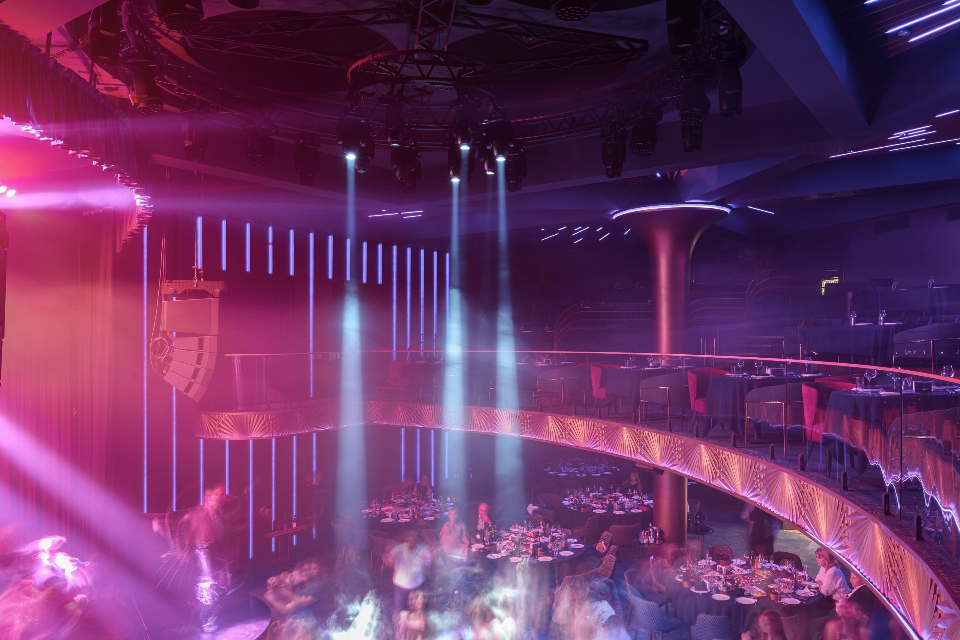 Restaurant concept development by Mikayel Karsyan