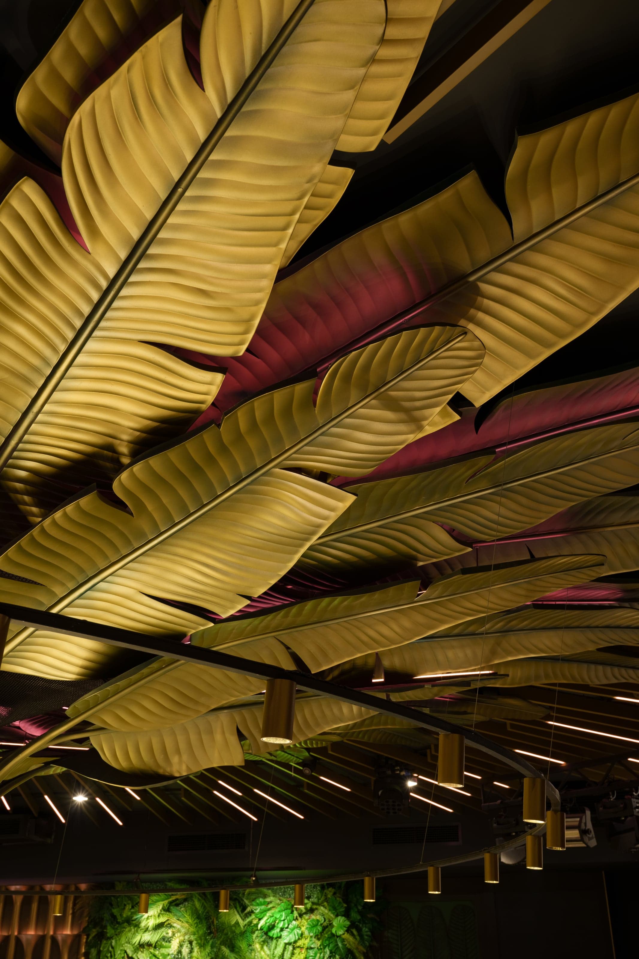 Park Bridge hospitality design project in Yerevan