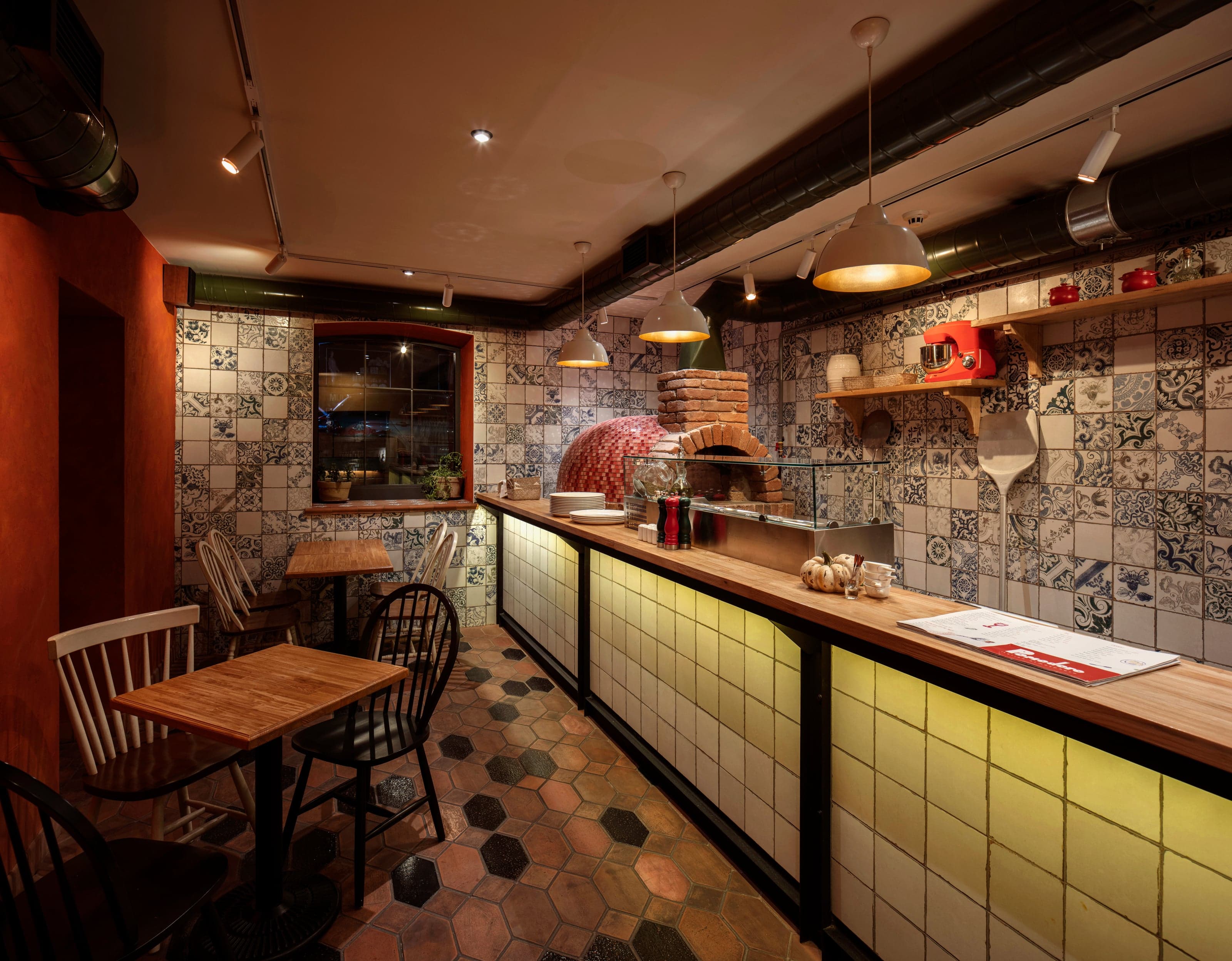 Hospitality interior design by IMAGEMAN