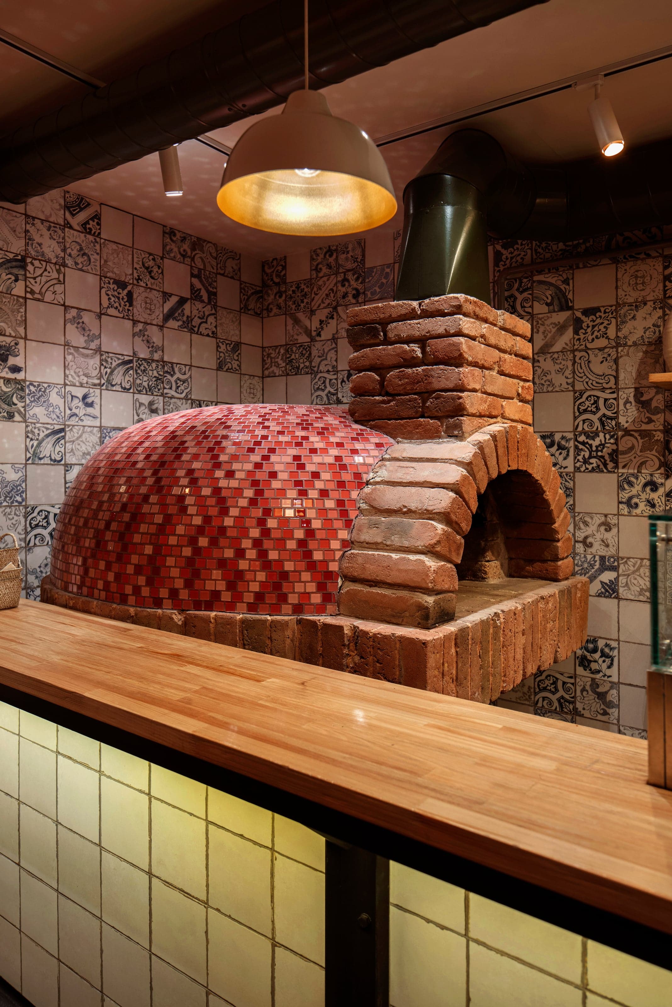 Restaurant concept development by Mikayel Karsyan