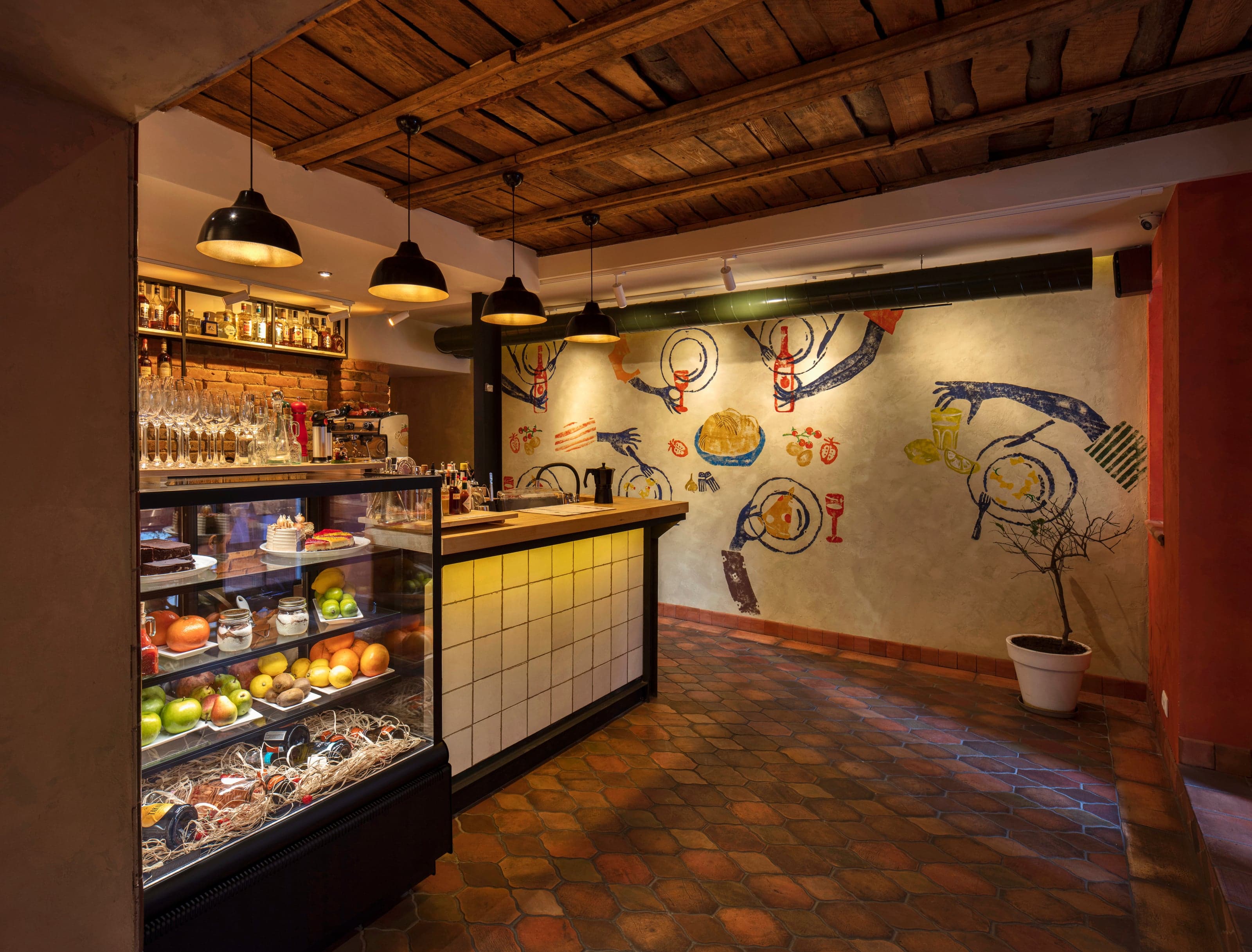Hospitality interior design by IMAGEMAN