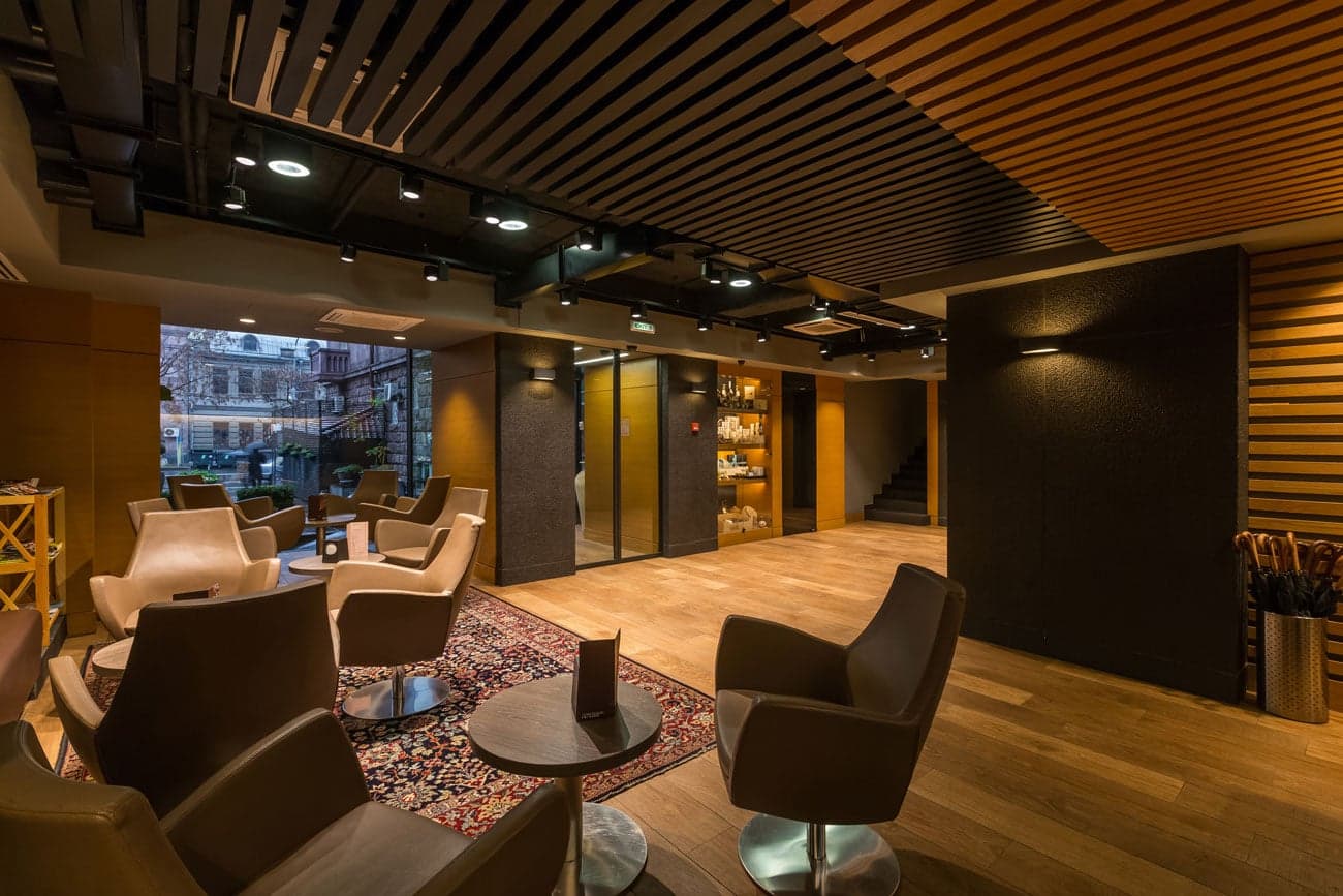 Boutique hotel guest experience by IMAGEMAN