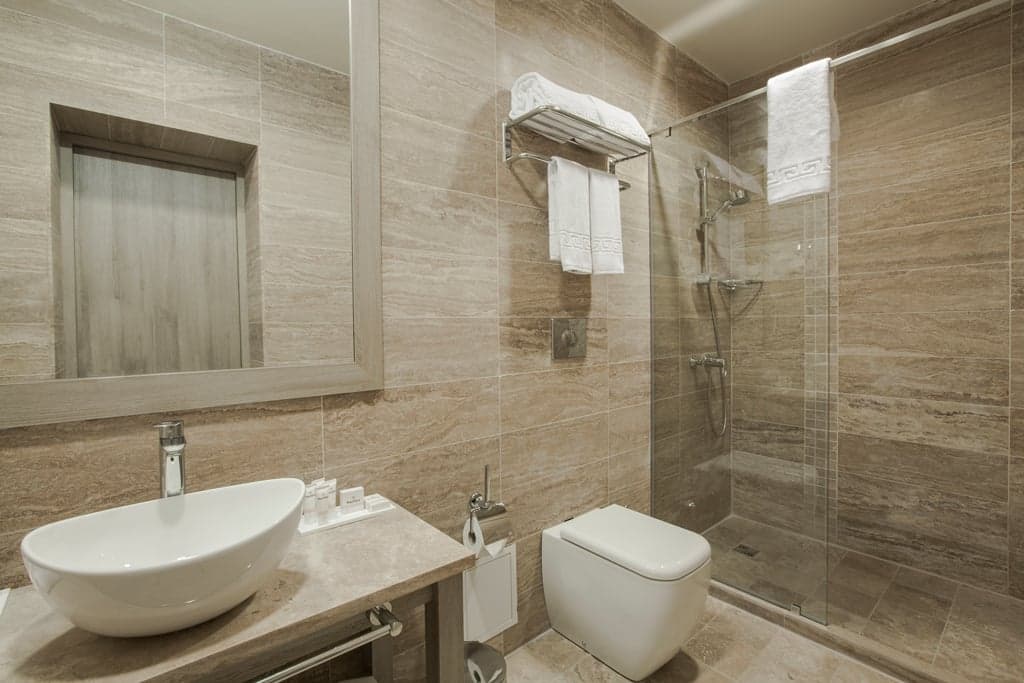 Hotel interior architecture in Armenia