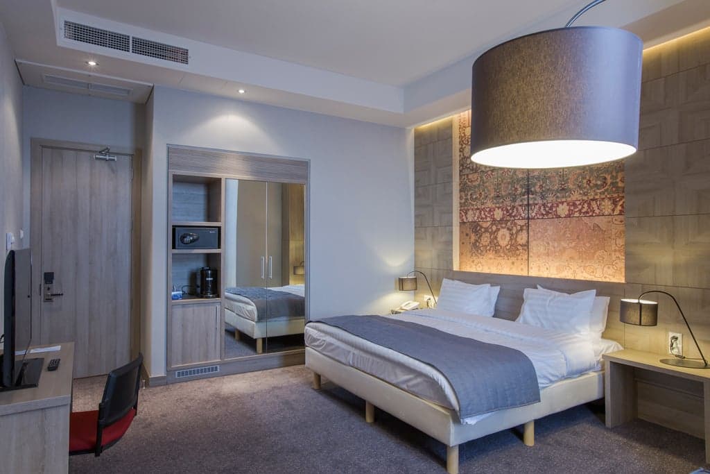 Republica Hotel hospitality project