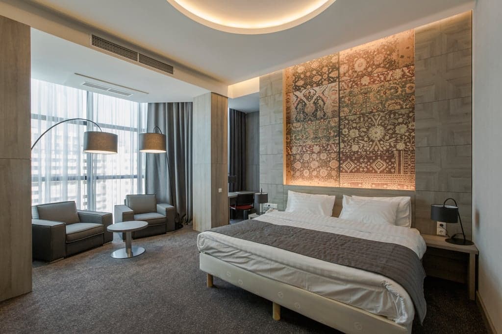 Republica Hotel designed by IMAGEMAN Studio