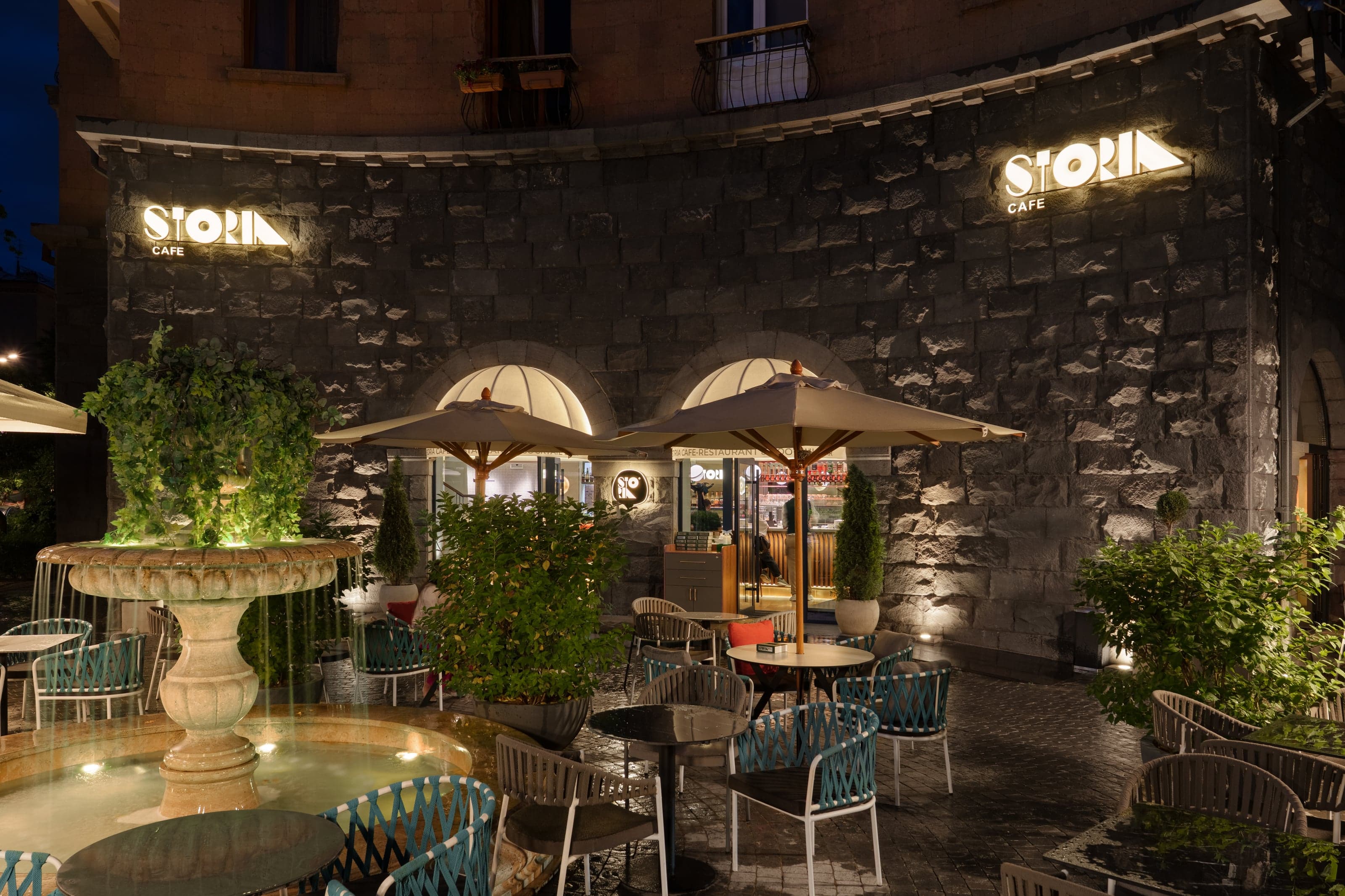 Hospitality interior architecture by IMAGEMAN