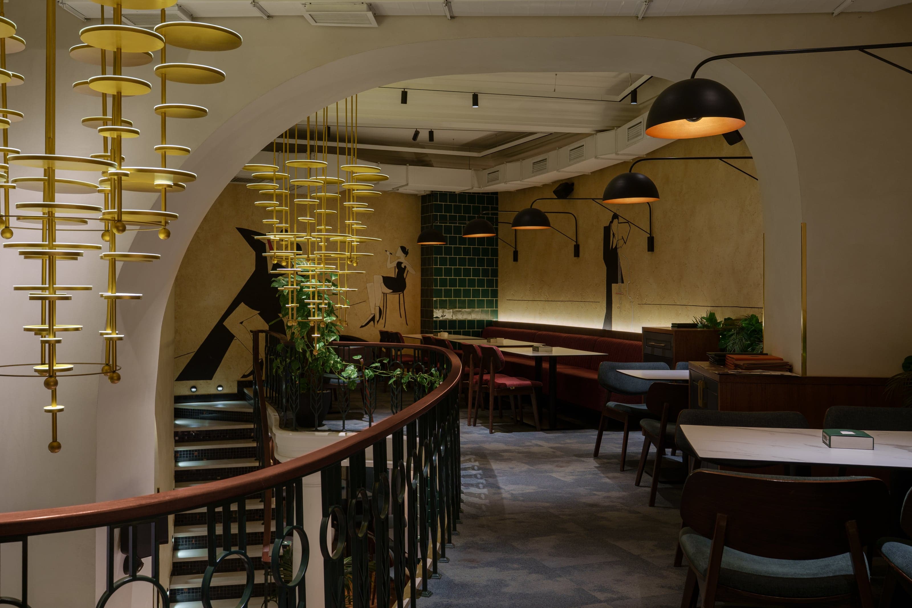 Contemporary hospitality design in Armenia