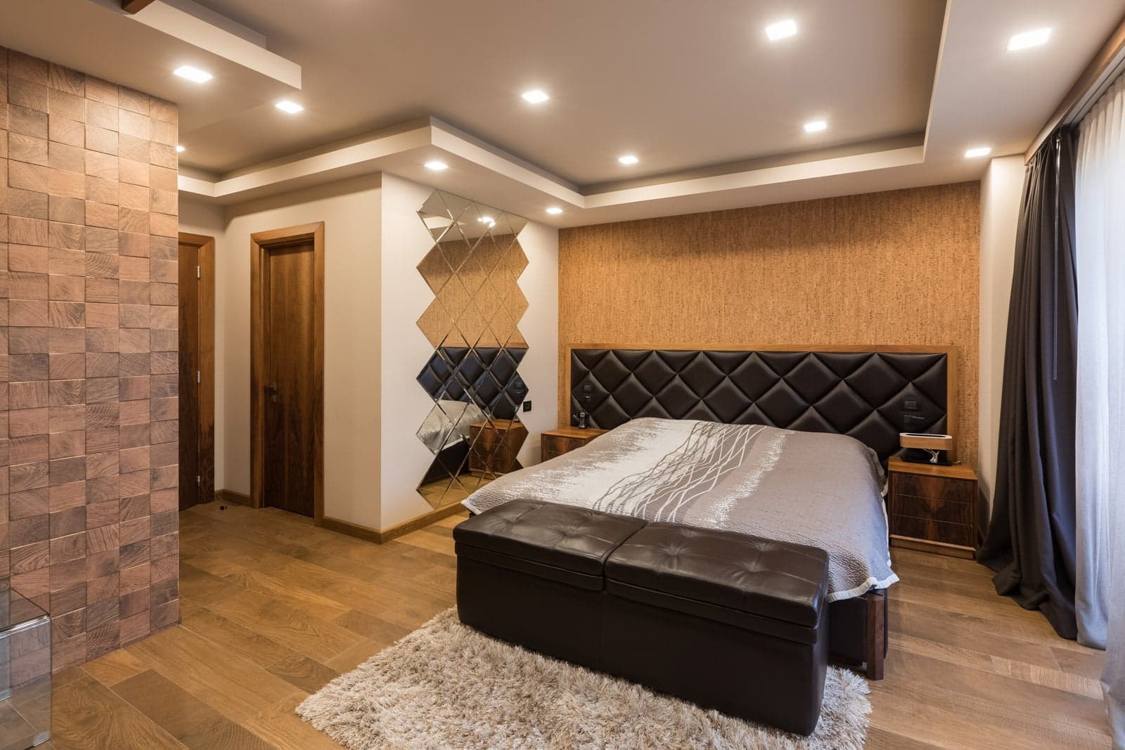 Modern residential interior architecture by IMAGEMAN