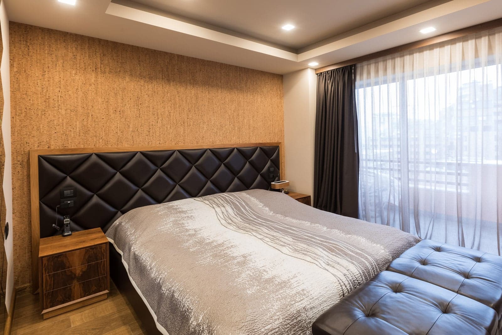 Contemporary luxury apartment designed by IMAGEMAN Studio