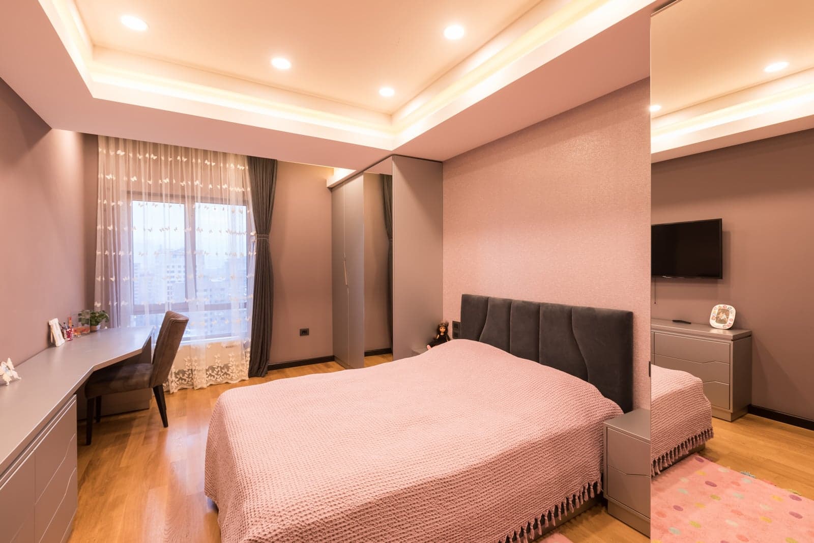 Modern residential interior architecture by IMAGEMAN