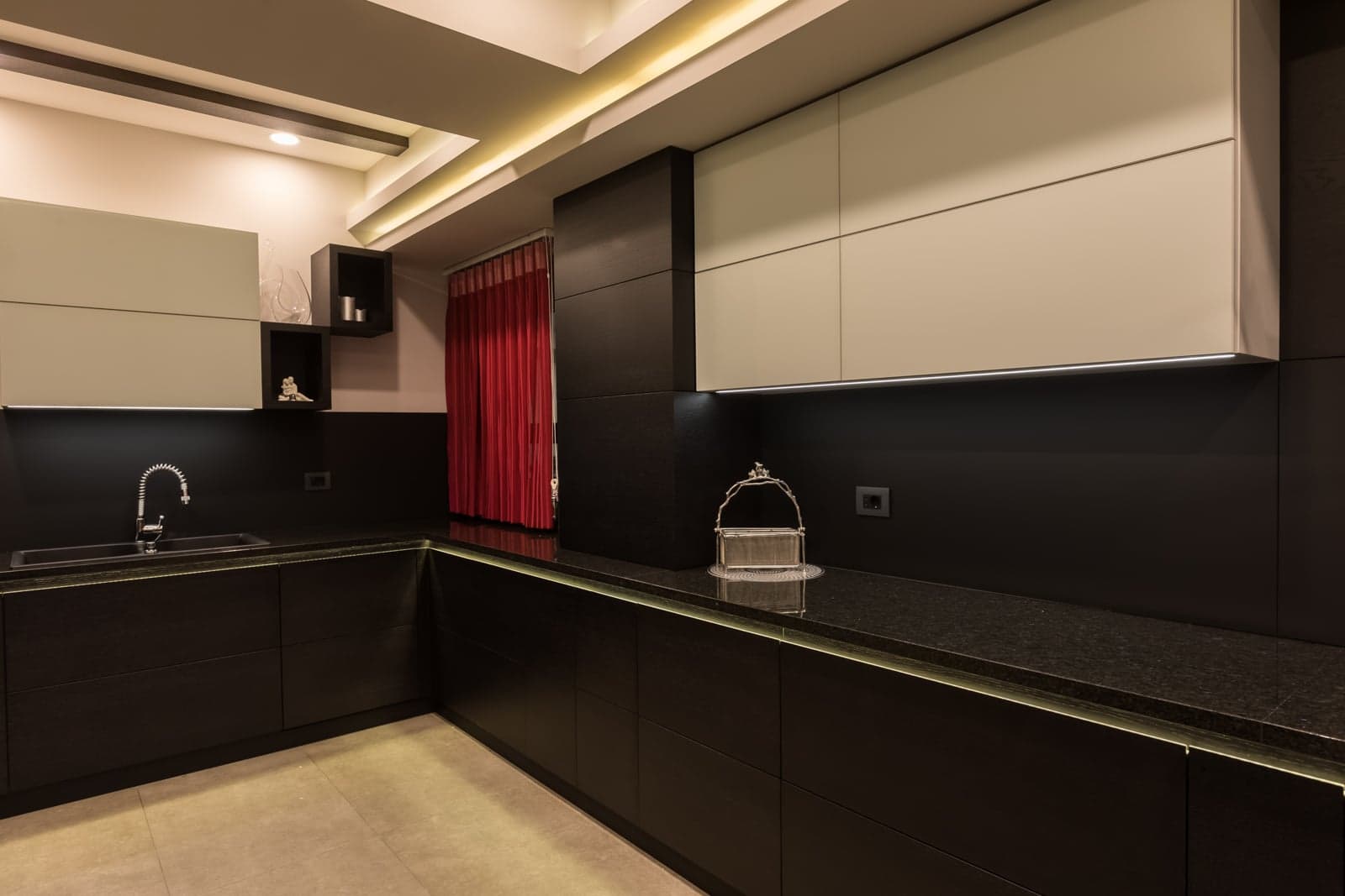 Modern residential interior architecture by IMAGEMAN