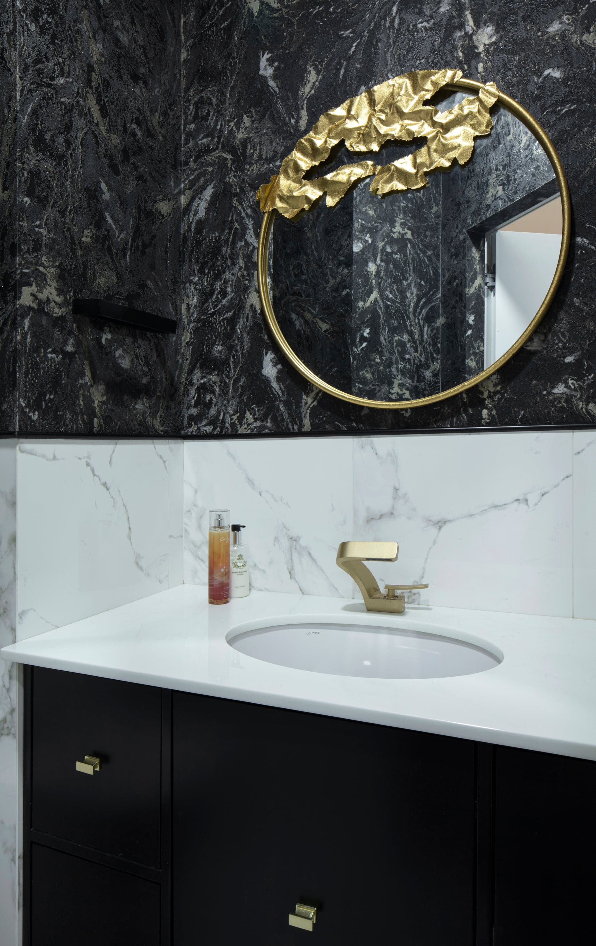 Luxury family apartment in Yerevan