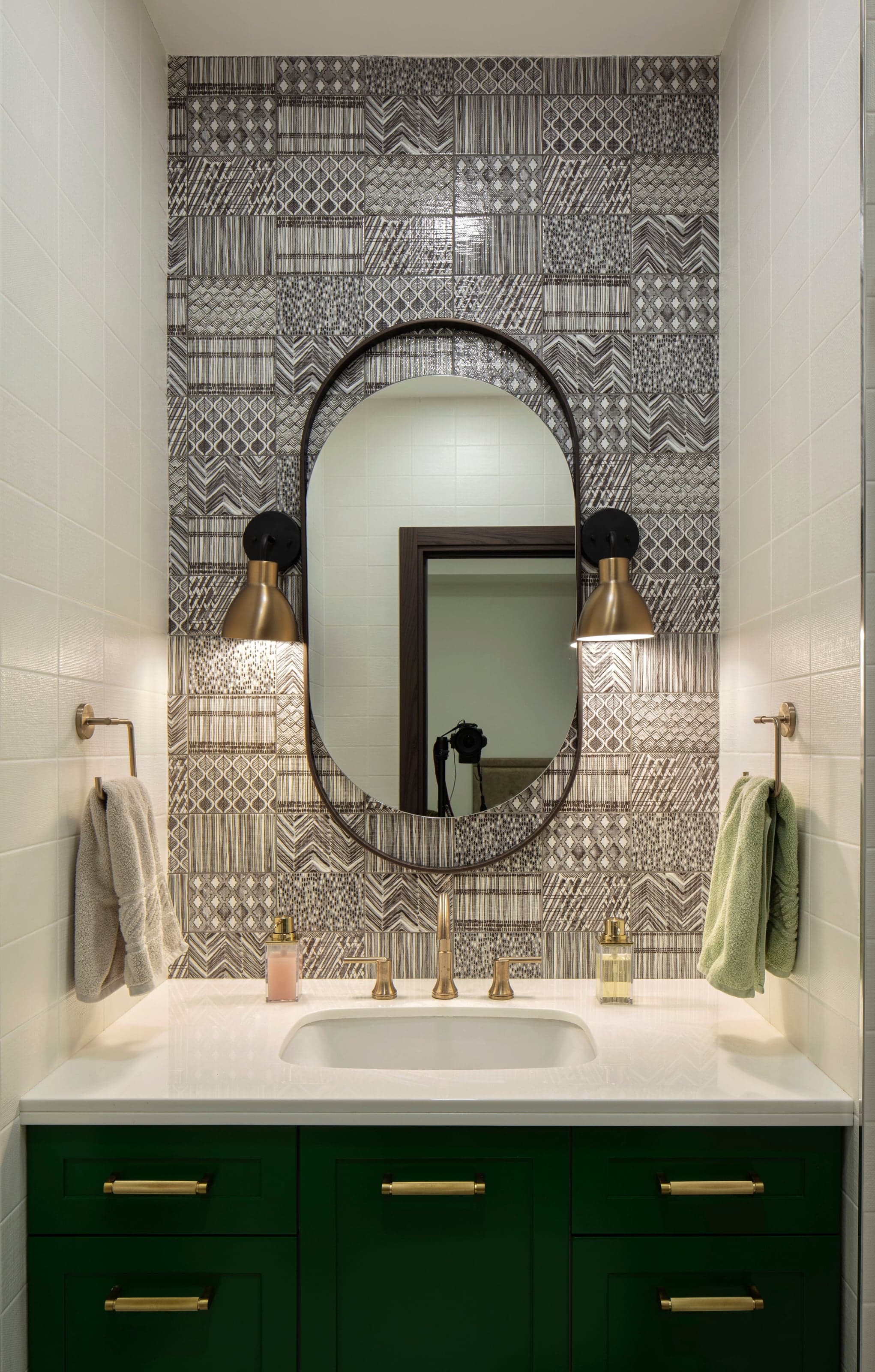 Custom residential interior by IMAGEMAN Studio