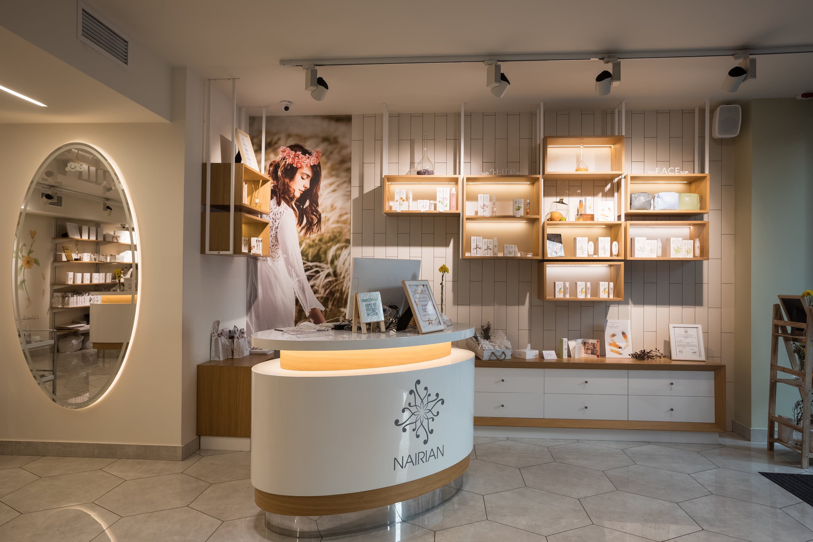 Boutique retail design by IMAGEMAN