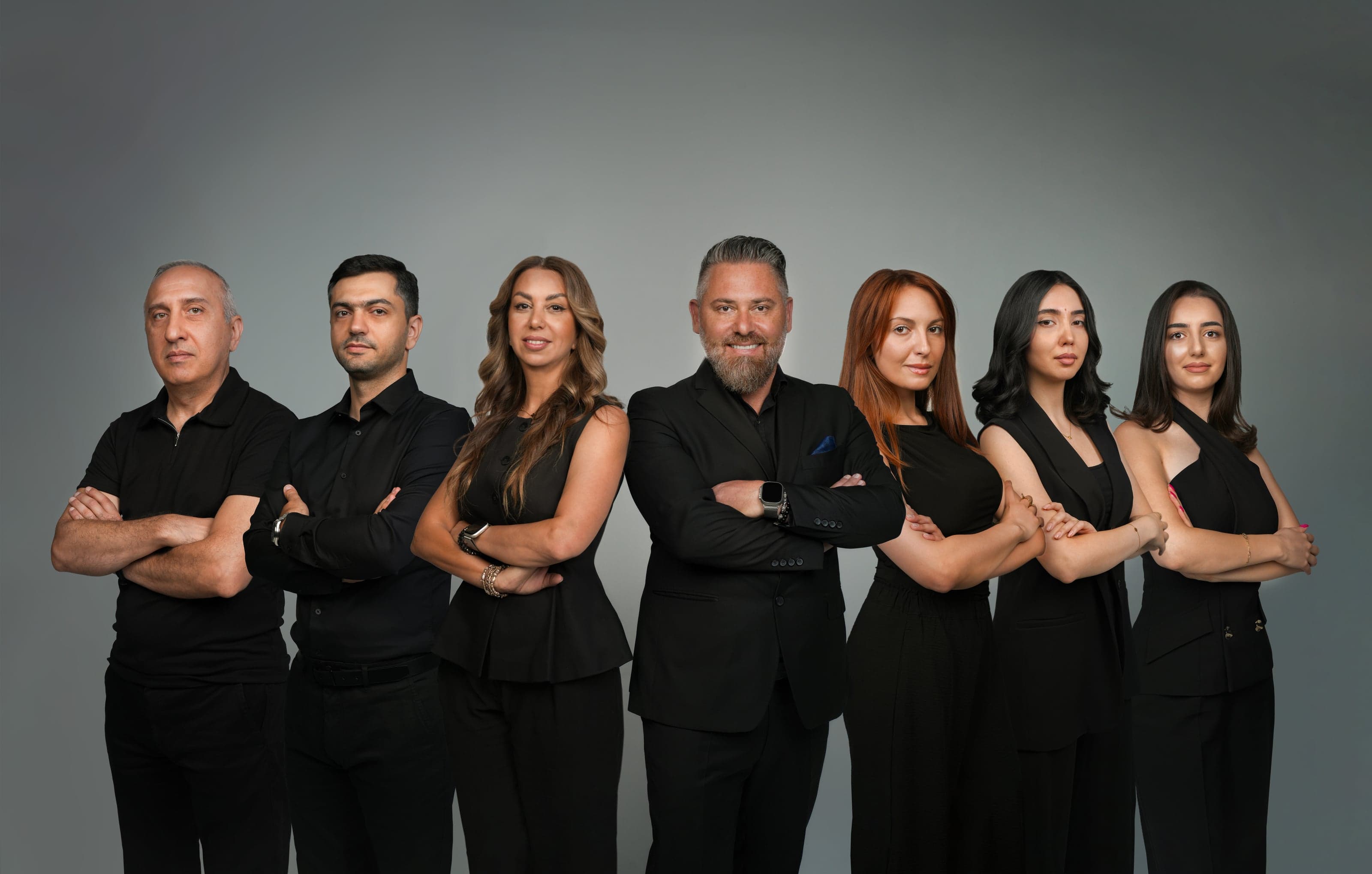 The IMAGEMAN studio team